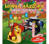 Monikas Gartenparty Lieder