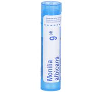 MoniliaAlbicansBoiron9CHtube-granules Granulés 4 g
