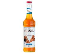 Monin - 3 Sirops Sans Sucre de 70cl - Vanille Caramel Noisette - MONIN