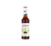 MONIN Concentré de Thé Vert pour Bubble Tea et Thé Glacé - Arômes Naturels - 70cl