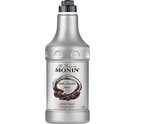 Monin - Dark Chocolate Sauce - 1.89L