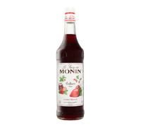 Monin Erdbeere 1 liter Sirop