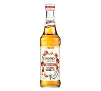 MONIN Expérience Sirop de noisette 33 cl