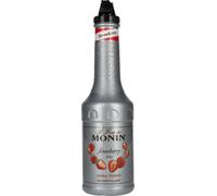 Monin Fruchtpüree ERDBEERE 1l PET