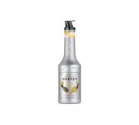 MONIN Le Fruit Ananas - Préparation à base de fruits - Pour Cocktail, Culinaire et Smoothie - 1L