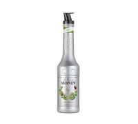 MONIN Le Fruit Kiwi - Préparation à base de fruits - Pour Cocktail, Culinaire et Smoothie - 1L