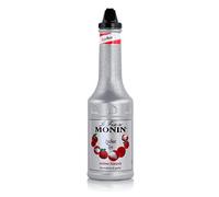 MONIN Le Fruit Lychee - Préparation à base de fruits - Pour Cocktail, Culinaire et Smoothie - 1L