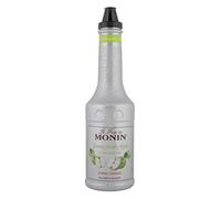 MONIN Le Fruit Pomme Verte - Préparation à base de fruits - Pour Cocktail, Culinaire et Smoothie - 1L