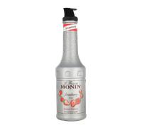 Monin Le Fruit Strawberry PET 1 liter Sirop