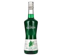 MONIN - Liqueur de Menthe Verte - 70cl
