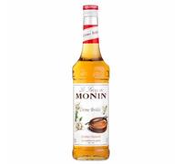 MONIN MONIN Crème au sirop Brulee - 1 x 700 ml