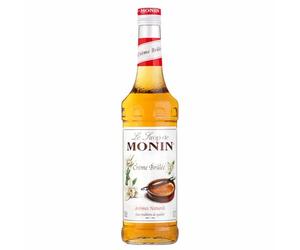 MONIN MONIN Crème au sirop Brulee - 1 x 700 ml