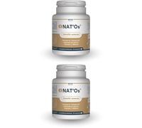 Monin NAT'os complément osseux avec vitamines C, D, K2 Comprimé(S) 2x30 pc(s)