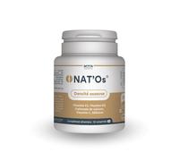 Monin NAT'os complément osseux avec vitamines C, D, K2 Comprimé(S) 30 pc(s)