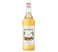 Monin - Naturel Noisette Hazelnut Syrup - 1L