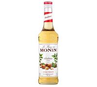 Monin Noisette Sirop pour Bon Goût Coktails Et Dersserts