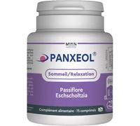 Monin Panxeol Sommeil Relaxation 75 Comprimés