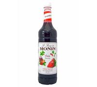 Monin Premium Strawberry Syrup 1 L