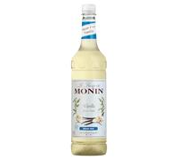 Monin Premium Vanilla Sugar Free Syrup 1 L