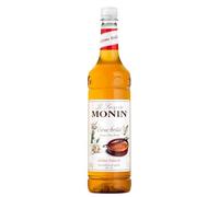 Monin prime Crème brûlée Sirop 1 L
