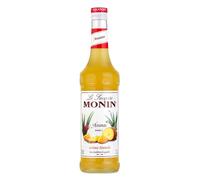 Monin Professionnel Sirop Avec Tropical Exotique Goût Ananas 700ml