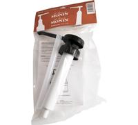 MONIN Pompe 15ml pour bouteilles de mélange de fruits Monin 1L (pure) et sauces Monin 1.89L pour une utilisation facile Utilisez 2 pompes de mélange de fruits pour frappes et Bubble Teas, 1 pompe pour