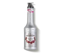 MONIN Purée fruit saveur framboise 1L