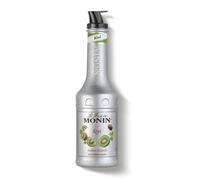 MONIN Le Fruit Kiwi - Préparation à base de fruits - Pour Cocktail, Culinaire et Smoothie - 1L