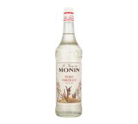 Monin Rohrzucker Weiss 1 liter Sirop