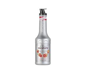 Monin Ruby Pamplemousse Fruit Mix Purée 1 litre