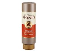 Monin Sauce Topping Caramel 500 ml Gourmand Topping Coulis