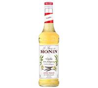 Monin Sirop à la vanille - 6x70cl
