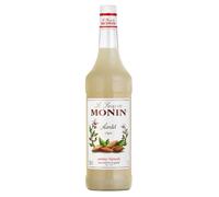 Monin Sirop Amande Idéal Pour Pâtisserie Café Et Thé 1000 ml