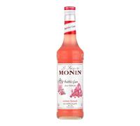 Sirop Monin Saveur Bubble Gum Rose