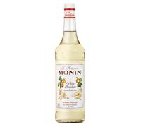 Monin Sirop Chocolat Blanc Saveur Naturelle 1000 ml