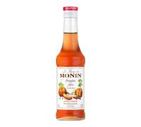 Monin Pumpkin spice Courge, Cannelle 700 ml Sirop pour desserts