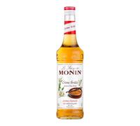 Monin Sirop crème brûlée 70 cl