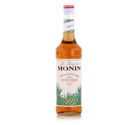 MONIN Sirop d'Agave pour Cocktail, Café, Cappuccino, Latte et Chocolat Chaud - Arômes Naturels - 70cl