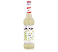MONIN Sirop d'Anis pour Cocktail, vin aromatisé, Limonade et Eau Plate - Arômes Naturels - 70cl