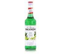 MONIN Sirop de Banane Verte pour Cocktail, Thé Glacé et Limonade - Arômes Naturels - 70cl