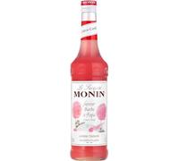 MONIN Sirop saveur barbe à papa - 700 ml