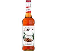 MONIN Sirop de Cannelle pour Café, Cappuccino, Latte et Chocolat Chaud - Arômes Naturels - 70cl