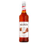 MONIN Sirop de caramel salé de qualité supérieure 1 l
