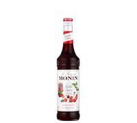 MONIN - Sirop de Cerise Griotte pour Cocktail, Vin, Limonade et Eau Plate - Arômes Naturels - 70cl