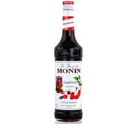 MONIN - Sirop de Cerise pour Cocktail, Vin, Limonade et Eau Plate - Arômes Naturels - 70cl