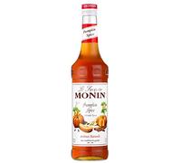 Lot De 3 Sirops Monin - Pumpkin Spice (citrouille Epicée) - 3 X 70cl