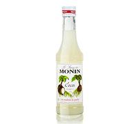 MONIN Sirop de Coco pour Café, Cappuccino et Chocolat Chaud - Arômes Naturels - 25cl