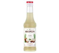 MONIN Sirop de Coco pour Café, Cappuccino et Chocolat Chaud - Arômes Naturels - 25cl