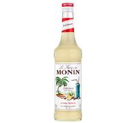 MONIN Sirop de Falernum pour Cocktail exotique et Chocolat chaud - Arômes Naturels - 70cl