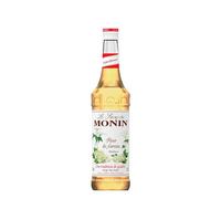 MONIN Sirop de Fleur de Sureau pour Prosecco, Cocktail, Thé Glacé et Limonade - Arômes Naturels - 70cl
